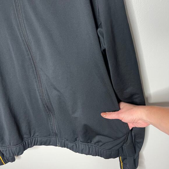 Mizzou Tigers Nike Team Track Jacket Full Zip XXL Dri Fit University of Missouri - Picture 5 of 11